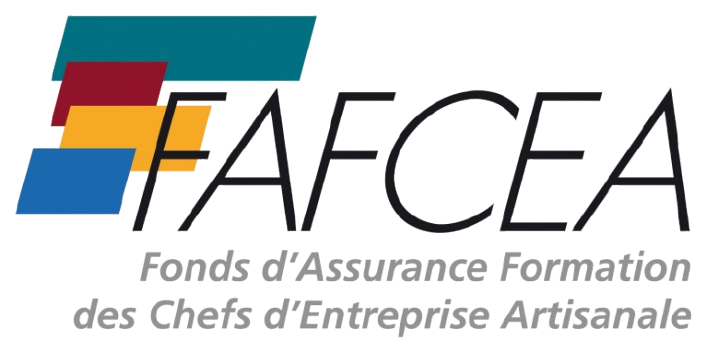Logo FAFCEA – Fonds d’assurance formation des chefs d’entreprises artisanales